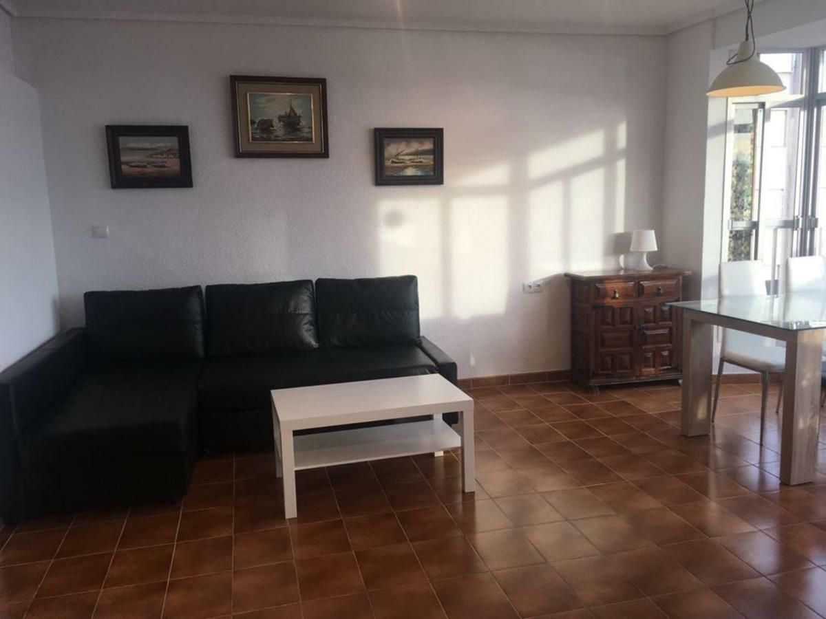 2 Bedroom'S Flat On The Beach, City Center, 1 Line Santa Pola Exterior foto